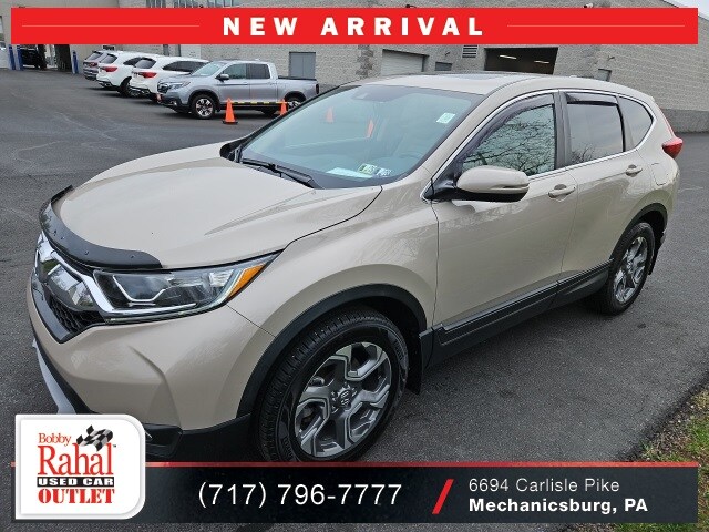 2019 Honda CR-V EX-L photo 3