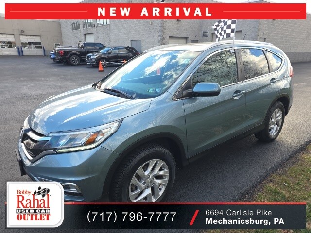 2016 Honda CR-V EX-L photo 3