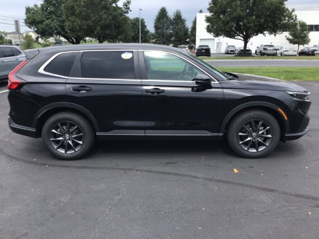 New 2027 Honda CR-V EX-L SUV