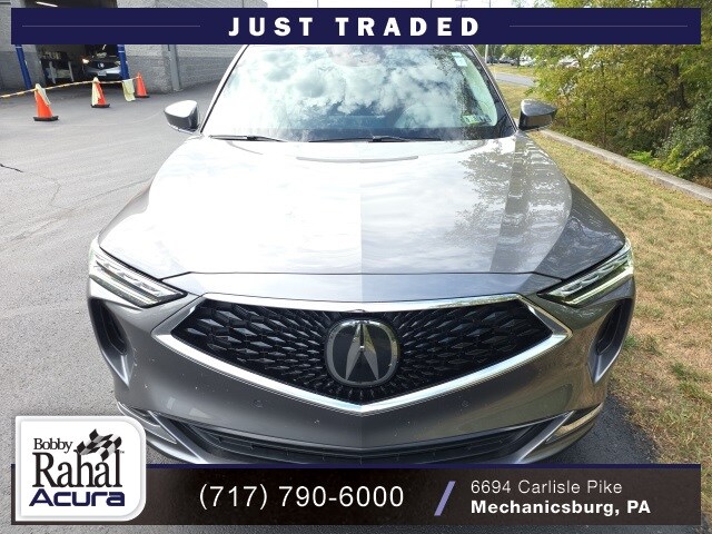 2024 Acura MDX SH-AWD Technology photo 2