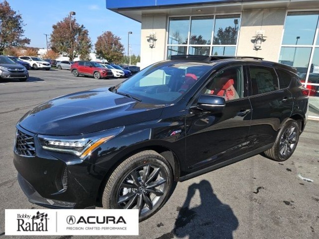 New 2026 Acura RDX A-Spec Package SUV