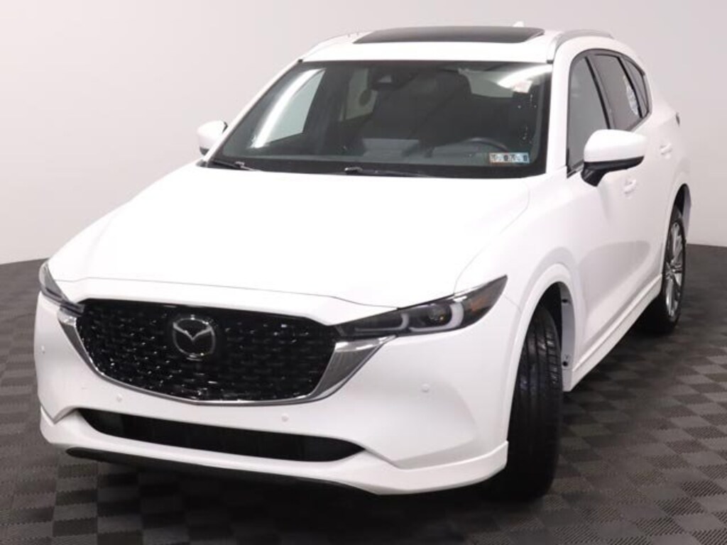 Used 2022 Mazda CX-5 2.5 Turbo Signature SUV