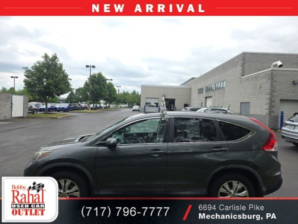 Used 2013 Honda CR-V EX AWD SUV