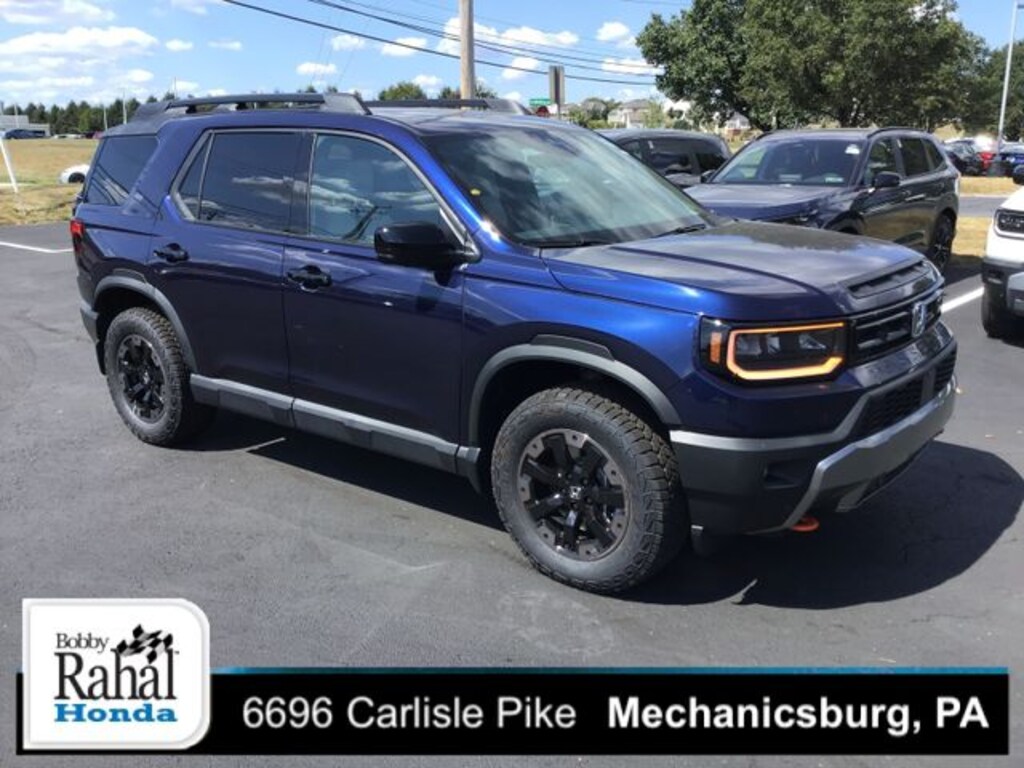 New 2026 Honda Passport TrailSport Elite SUV