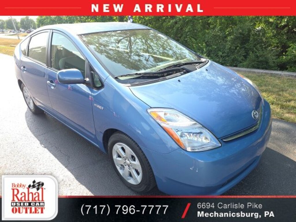 Used 2007 Toyota Prius Sedan