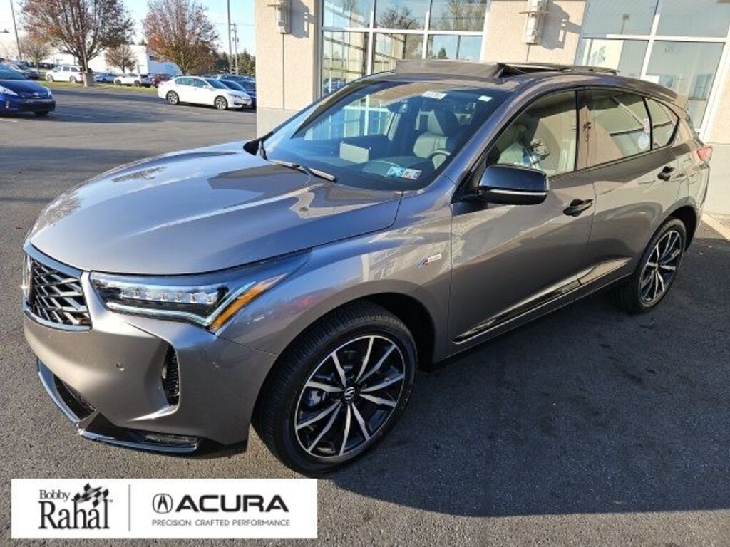 New 2026 Acura RDX A-Spec Advance Package SUV