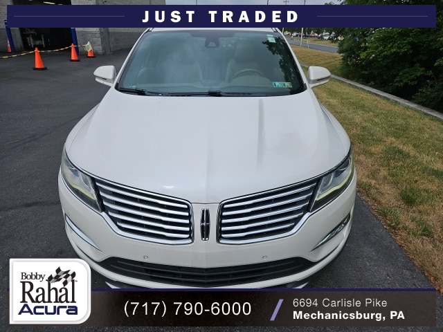 Used 2017 Lincoln MKC Reserve with VIN 5LMCJ3D93HUL47369 for sale in Mechanicsburg, PA