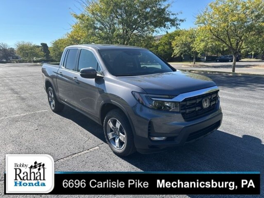 New 2026 Honda Ridgeline RTL Truck Crew Cab