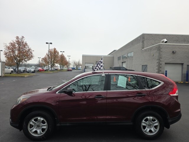 2012 Honda CR-V LX photo 3