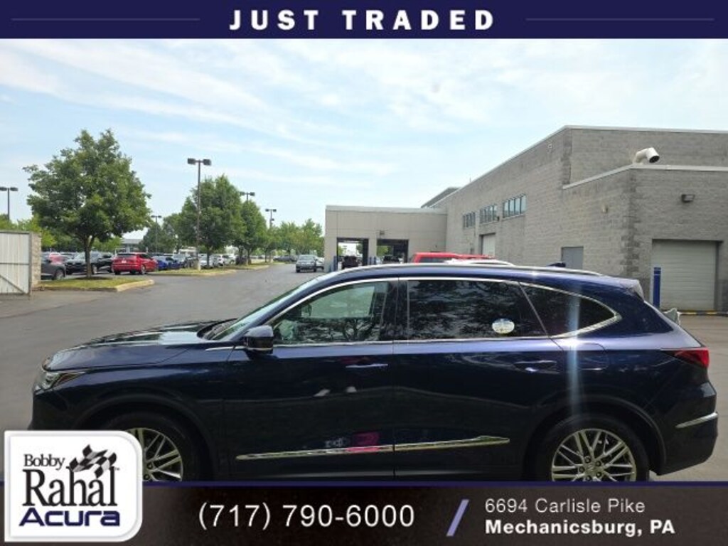 Used 2023 Acura MDX SH-AWD Advance Package SUV