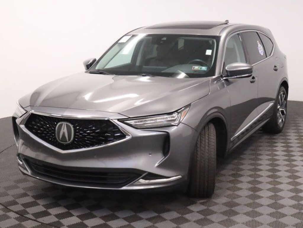 Certified 2023 Acura MDX SH-AWD Technology Package SUV