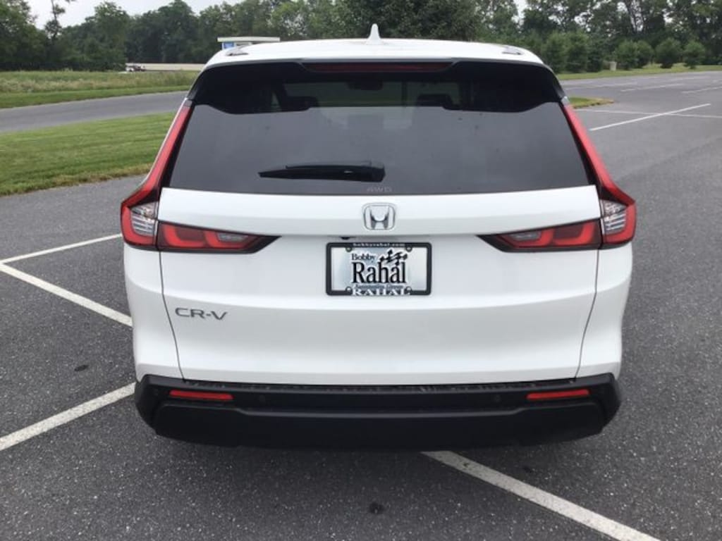 New 2026 Honda CR-V EX-L SUV