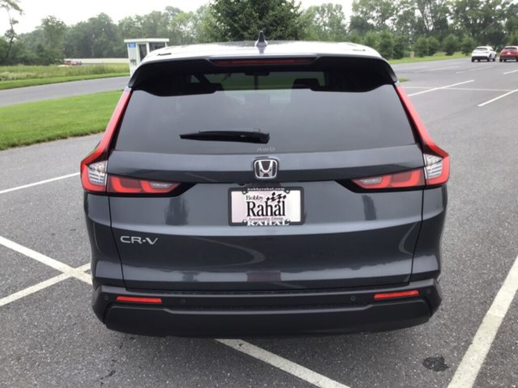 New 2026 Honda CR-V EX-L SUV
