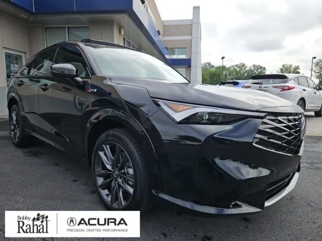 New 2026 Acura ADX A-Spec Package SUV