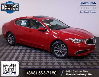 Bobby Rahal Acura | Mechanicsburg, PA 17050 | Certified ...
