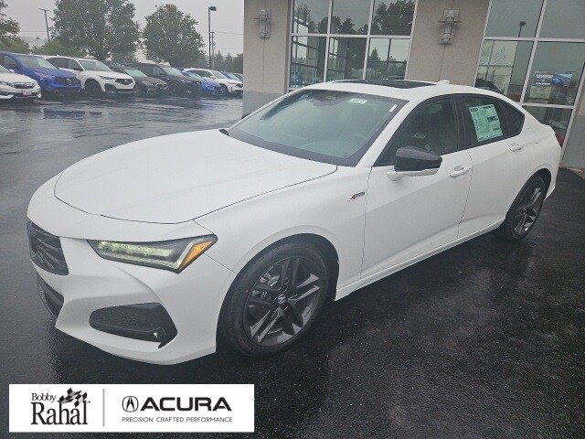 2025 Acura TLX A-Spec photo 3