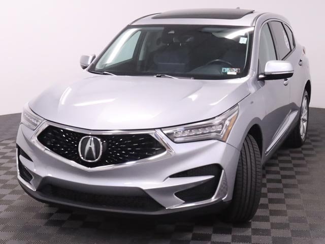 Used 2021 Acura RDX Base with VIN 5J8TC2H38ML005550 for sale in Mechanicsburg, PA