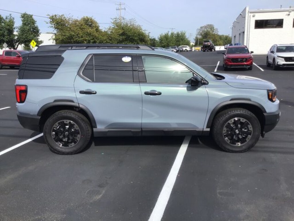 New 2026 Honda Passport SUV