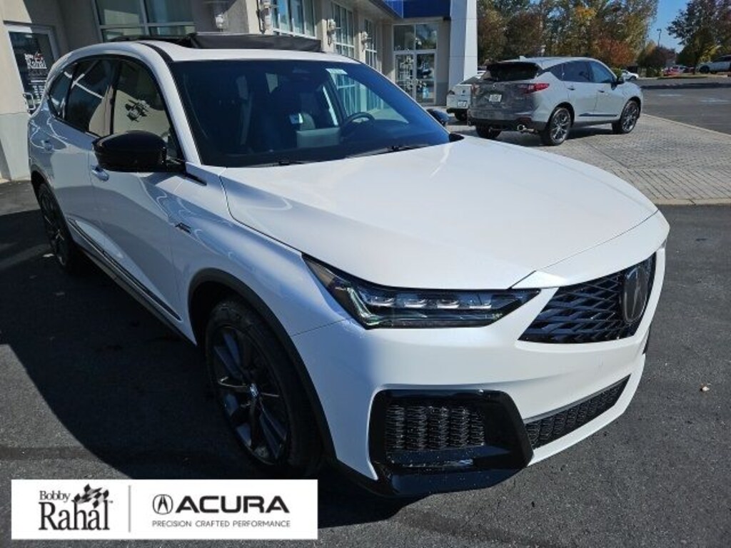 New 2026 Acura MDX A-Spec SUV