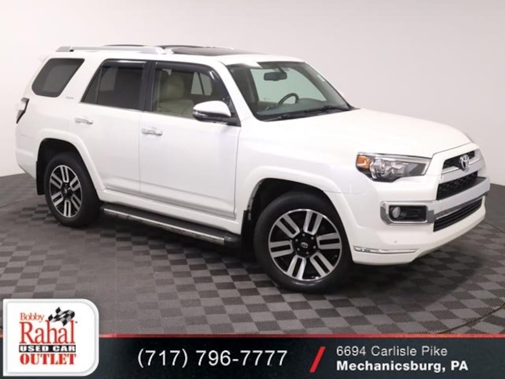 Used 2016 Toyota 4Runner  SUV