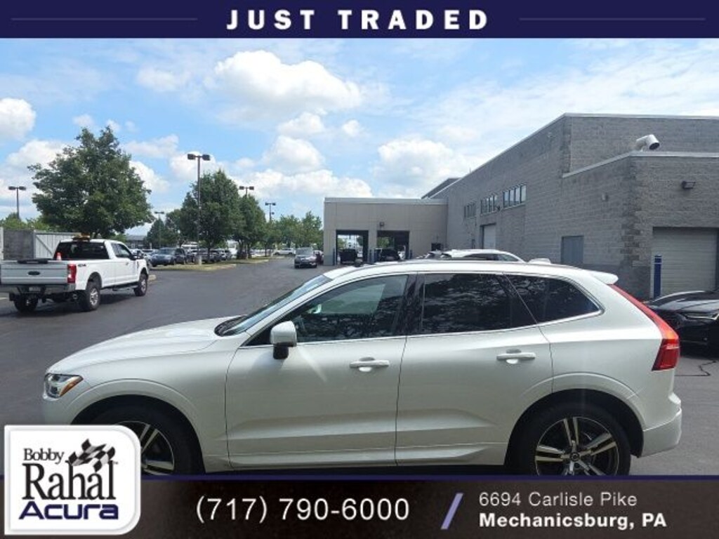 Used 2021 Volvo XC60 T5 Momentum SUV