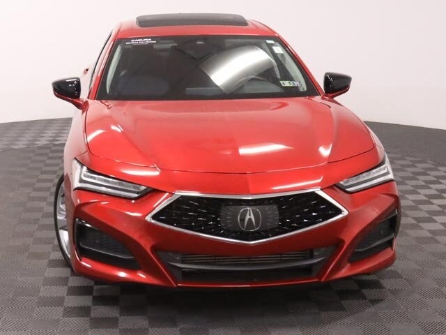 2023 Acura TLX Technology photo 2