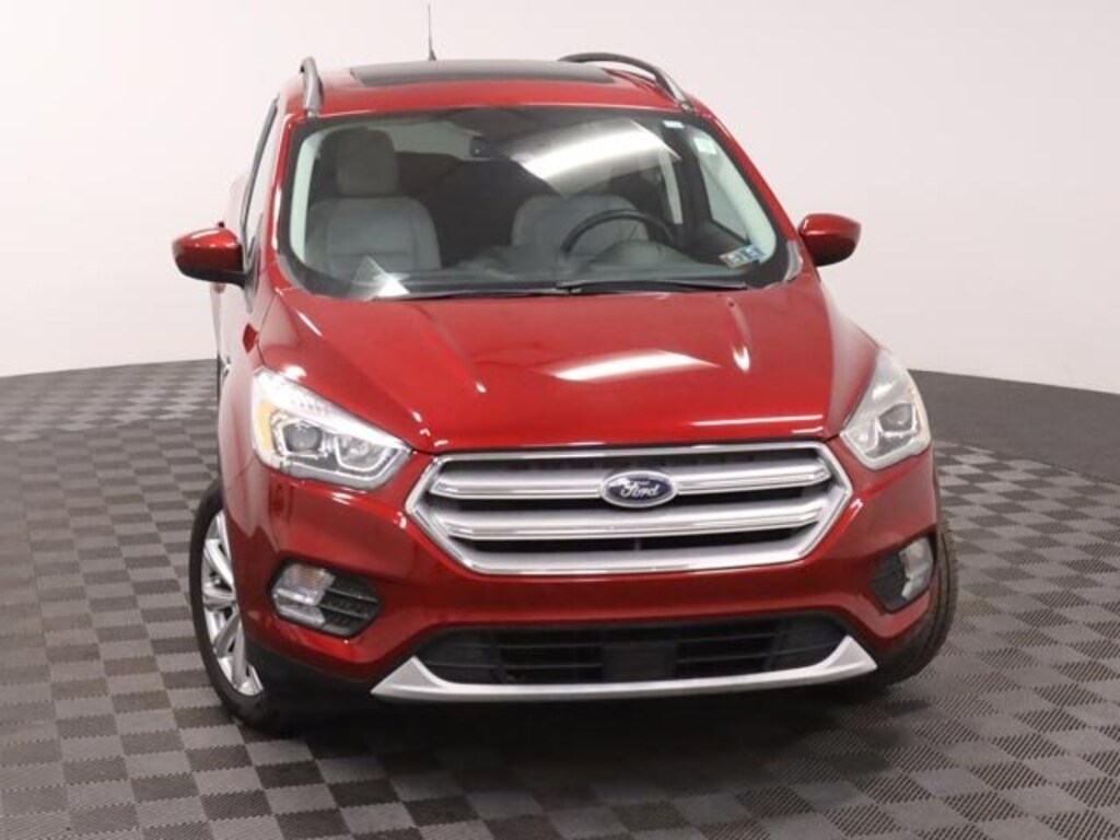 Used 2019 Ford Escape SEL SUV