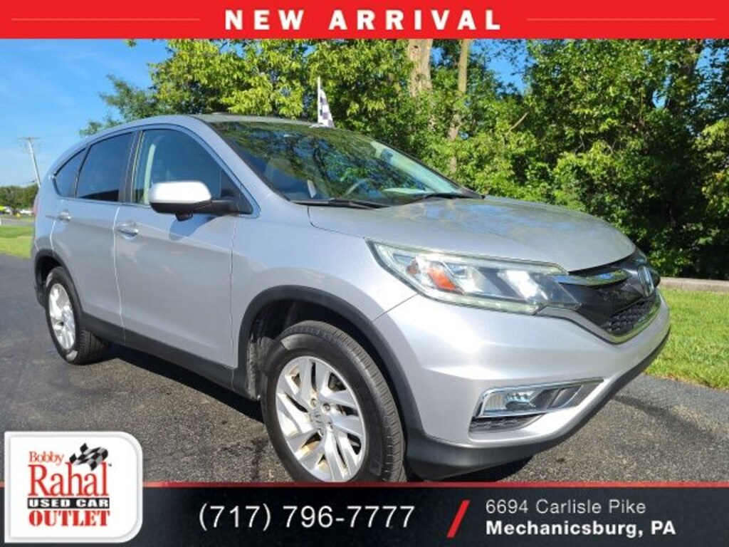Used 2015 Honda CR-V EX AWD SUV