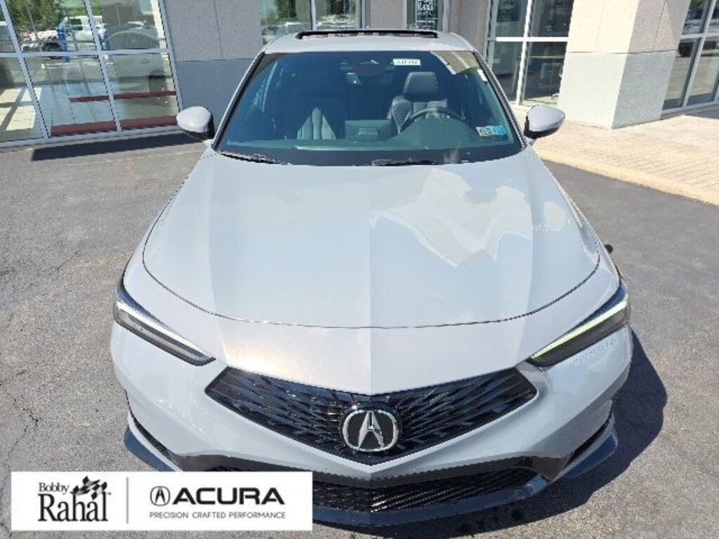 New 2026 Acura Integra A-Spec Package Hatchback