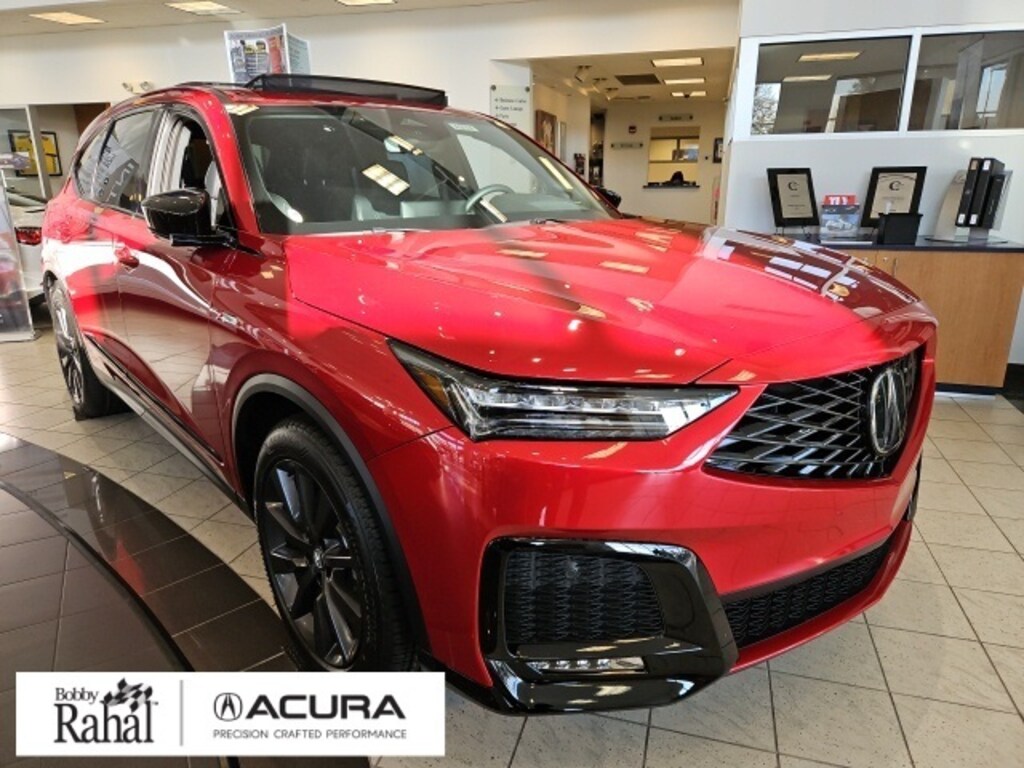 New 2025 Acura MDX A-Spec SUV