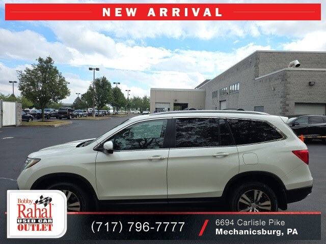 2017 Honda Pilot EX-L photo 2