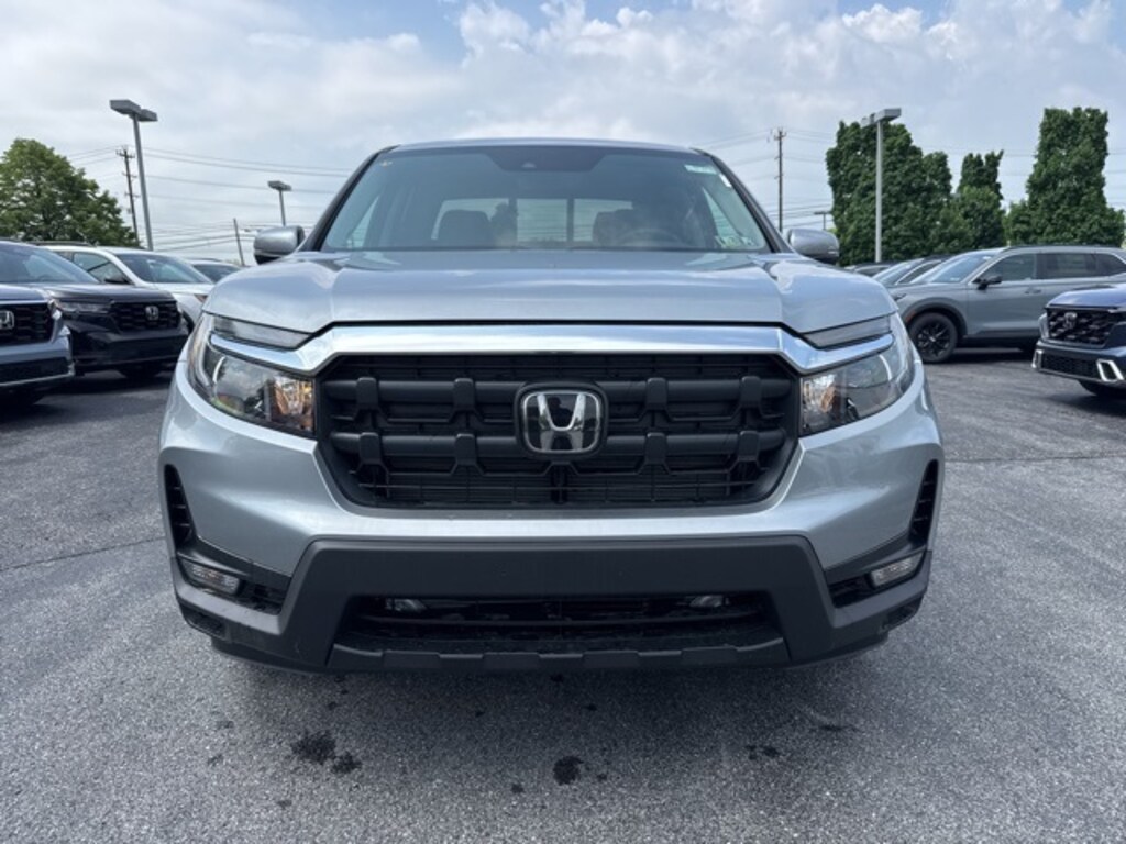 New 2026 Honda Ridgeline RTL Truck Crew Cab