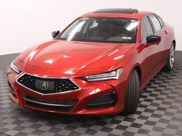 2023 Acura TLX Technology photo 3