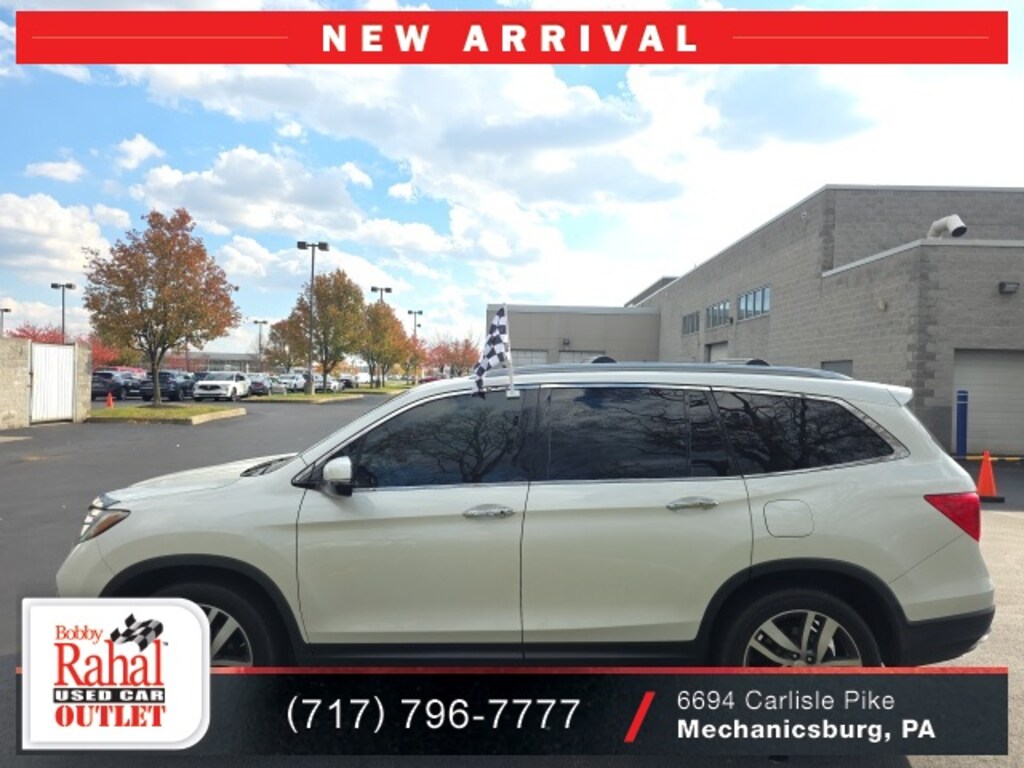 Used 2018 Honda Pilot Touring AWD SUV