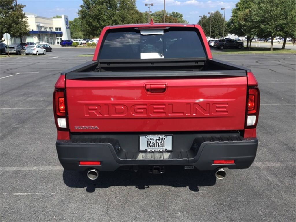 New 2026 Honda Ridgeline RTL Truck Crew Cab