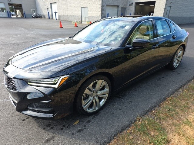 2023 Acura TLX Technology photo 2