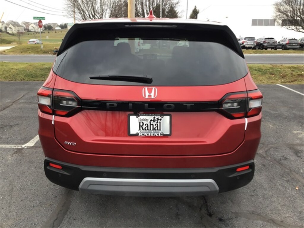 New 2025 Honda Pilot EX-L SUV