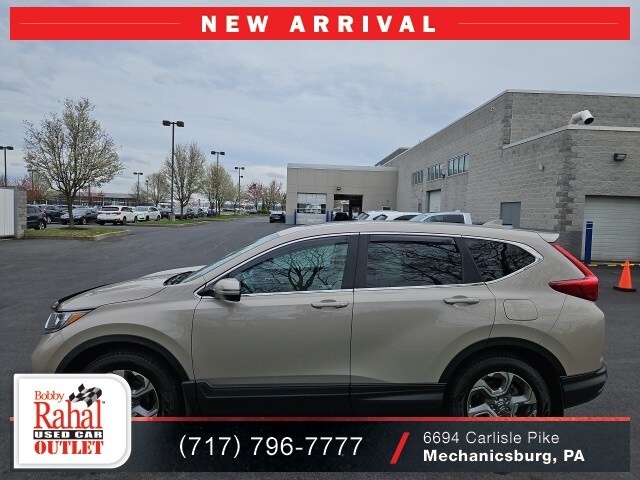 2019 Honda CR-V EX-L photo 4