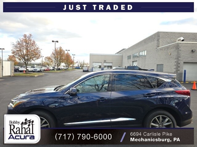 2024 Acura RDX Technology photo 4