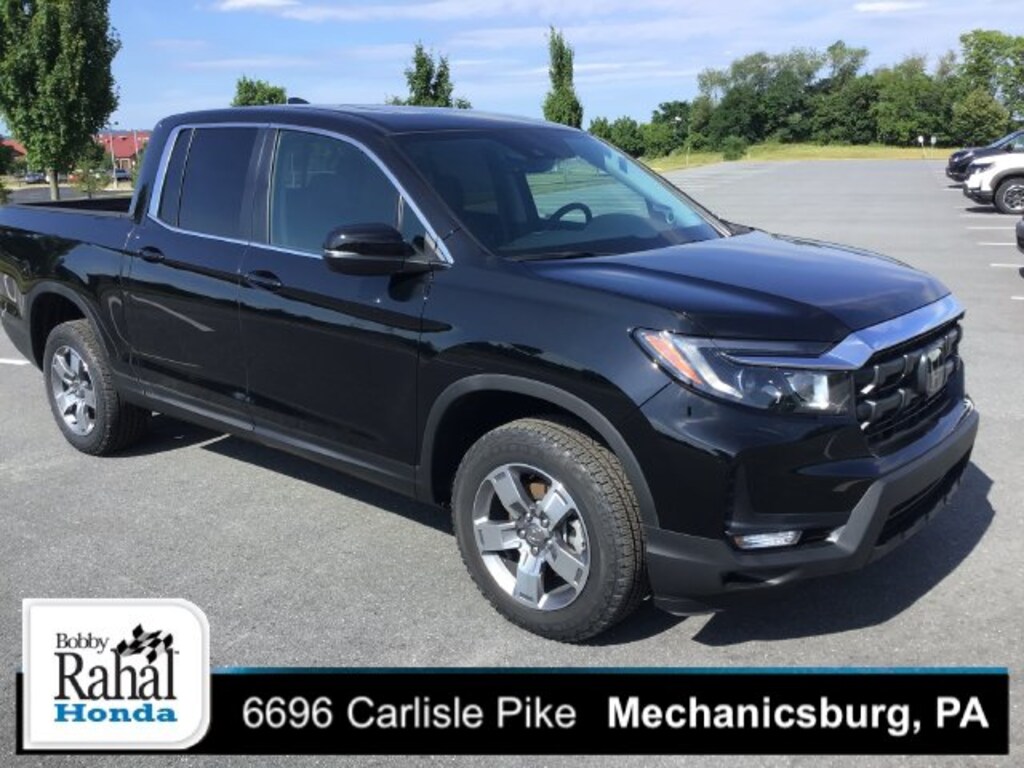 New 2026 Honda Ridgeline RTL Truck Crew Cab