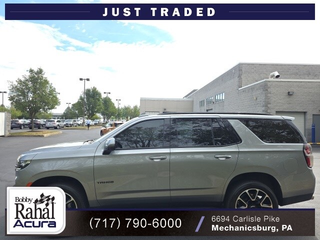 2023 Chevrolet Tahoe RST photo 2