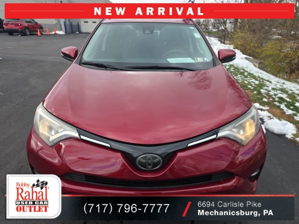 Used 2018 Toyota RAV4 SUV