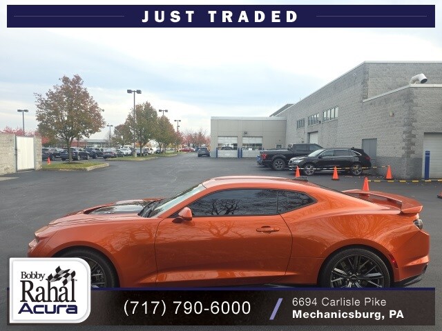 2023 Chevrolet Camaro ZL1 photo 4