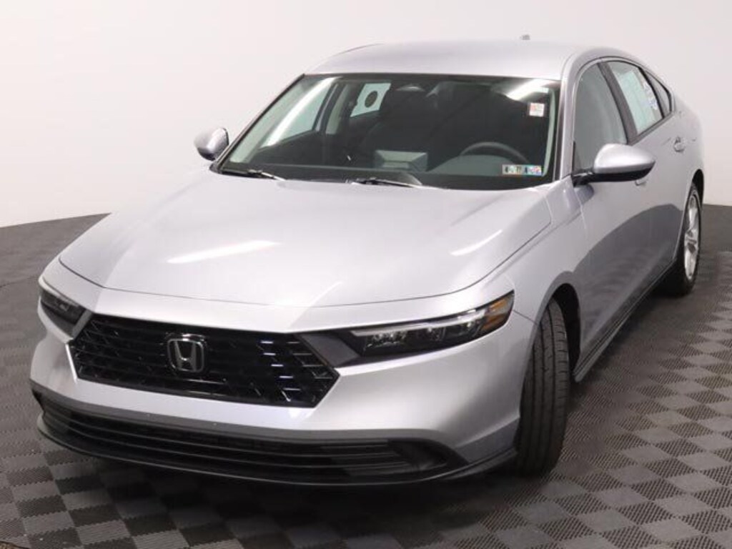 Certified 2023 Honda Accord LX Sedan