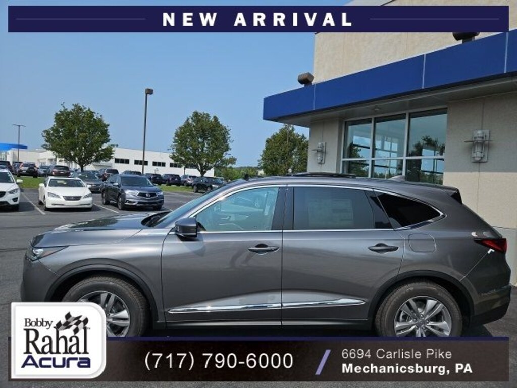 New 2026 Acura MDX Base SUV
