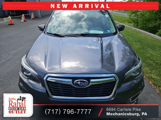 2020 Subaru Forester Limited photo 2