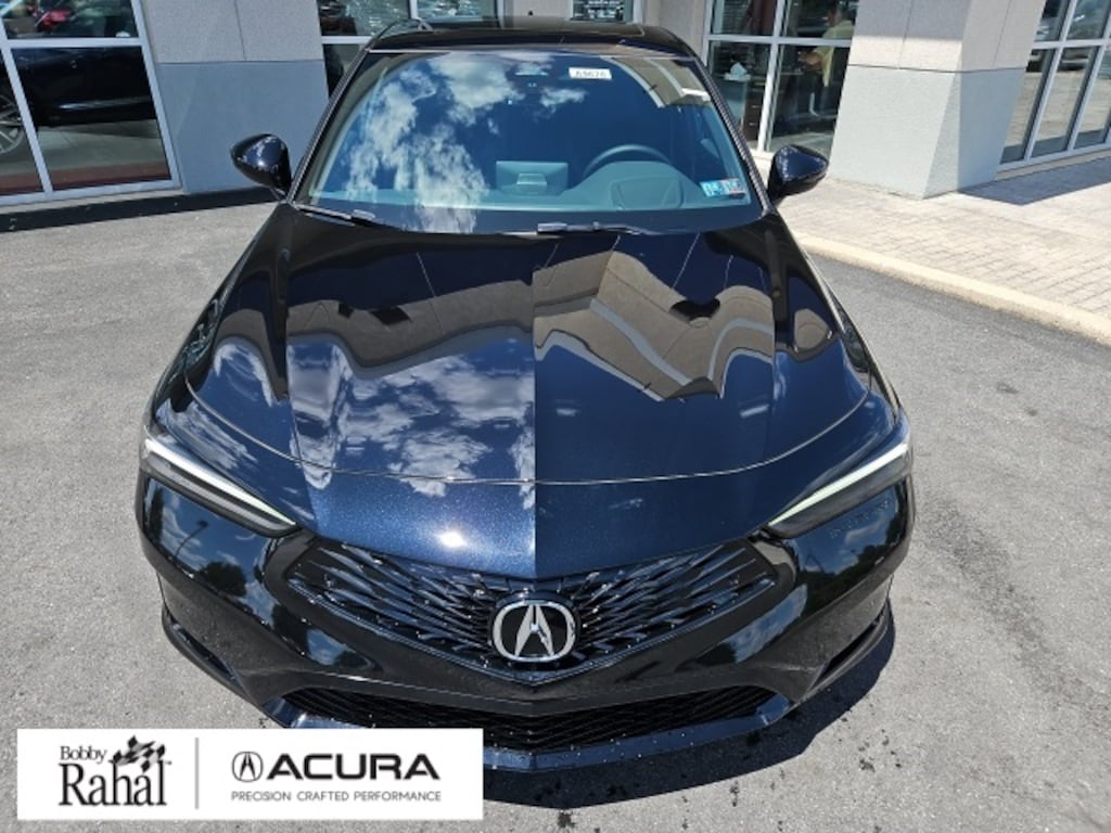 New 2025 Acura Integra A-Spec Package Hatchback