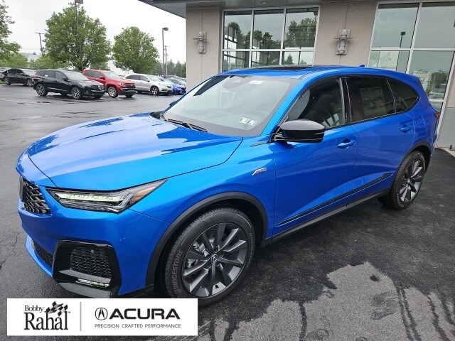 2026 Acura MDX SH-AWD A-Spec photo 3