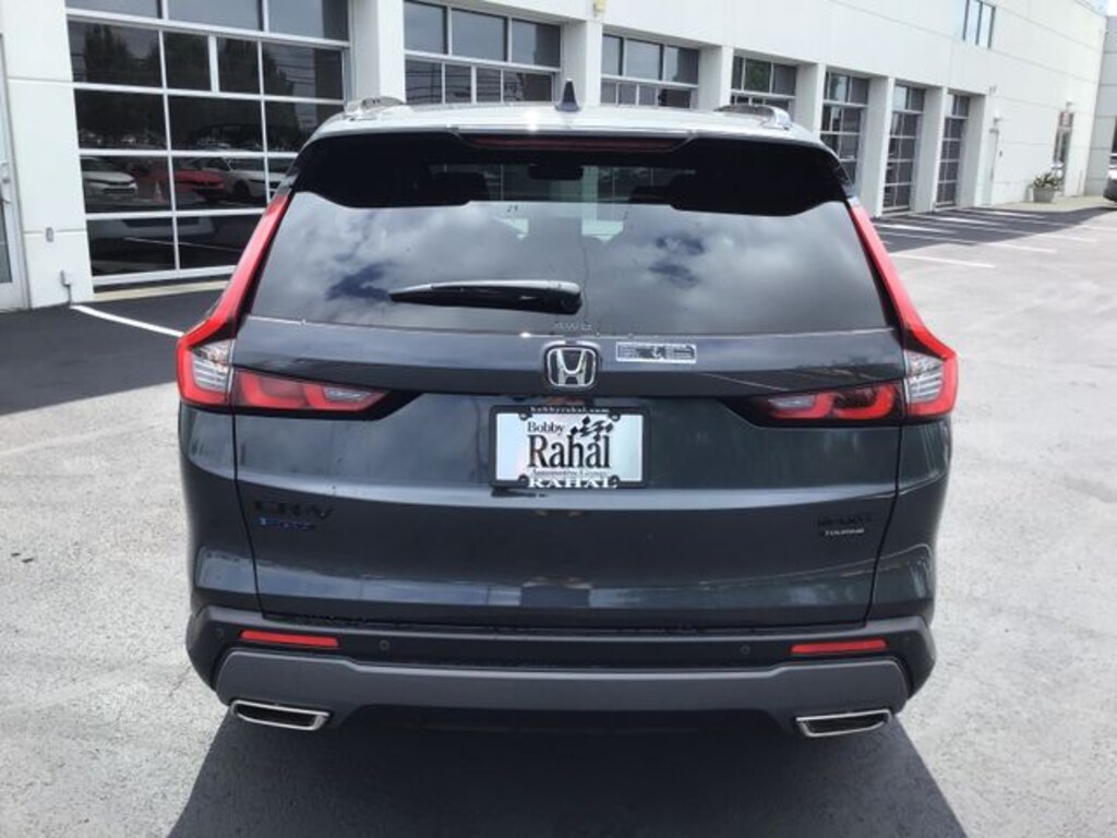 New 2026 Honda CR-V Hybrid Sport Touring SUV