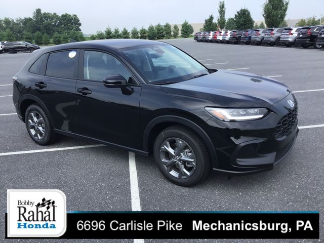  Honda HR-V